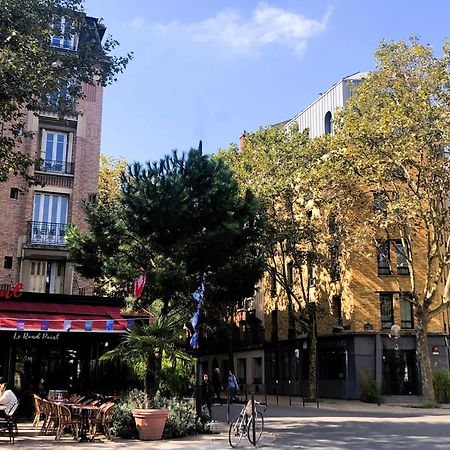 Hotel Sixteen Paris Montrouge Exteriér fotografie