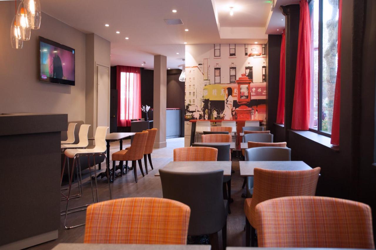 Hotel Sixteen Paris Montrouge Exteriér fotografie