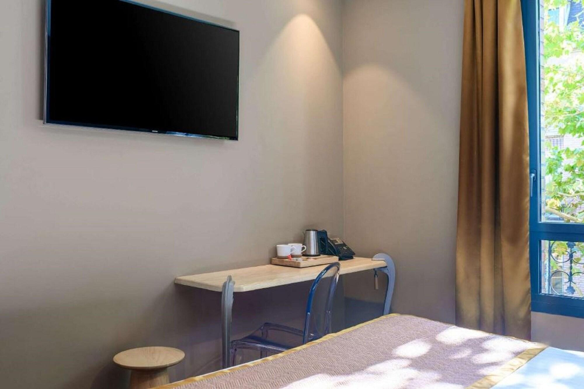 Hotel Sixteen Paris Montrouge Exteriér fotografie