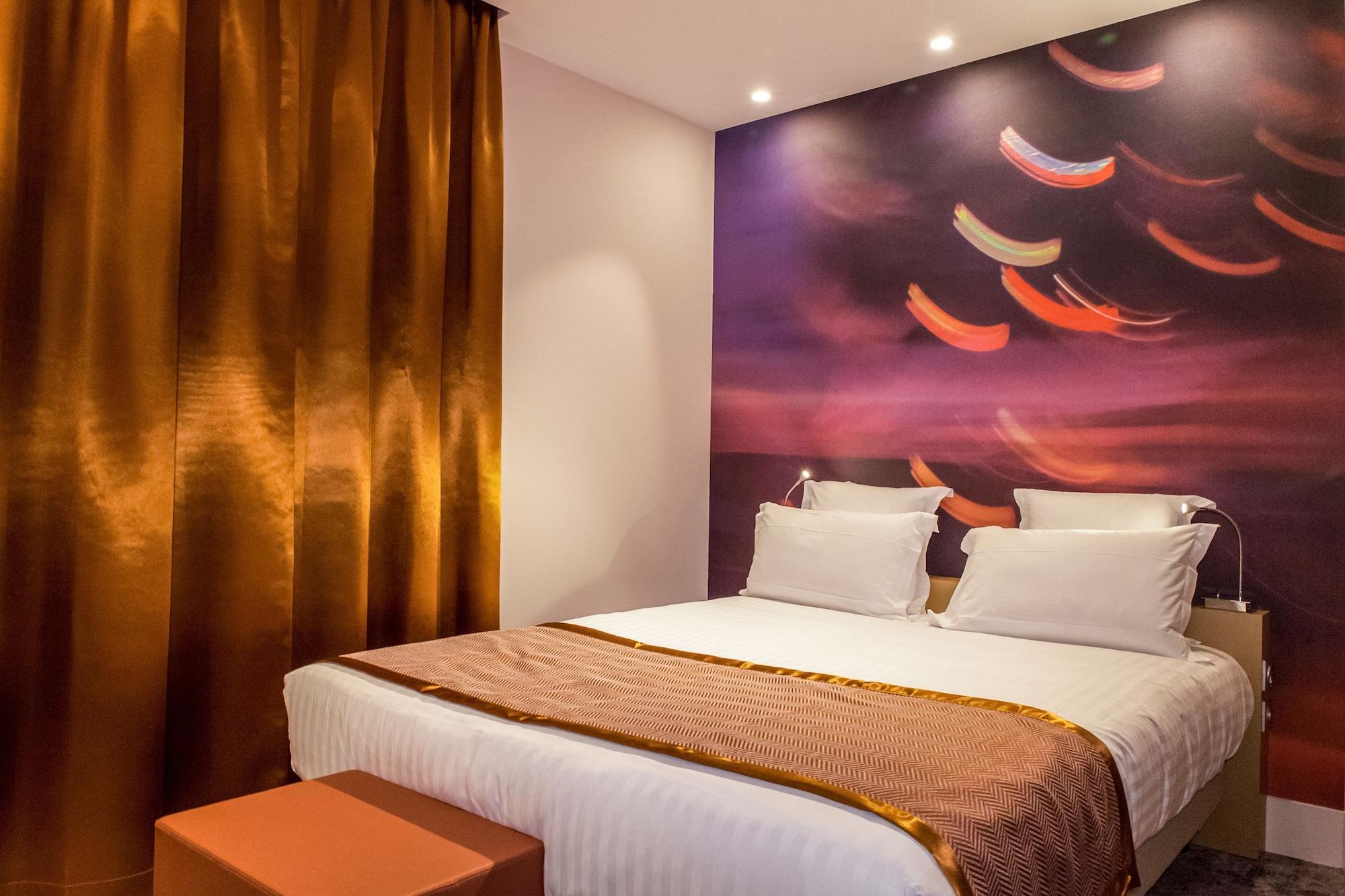 Hotel Sixteen Paris Montrouge Exteriér fotografie