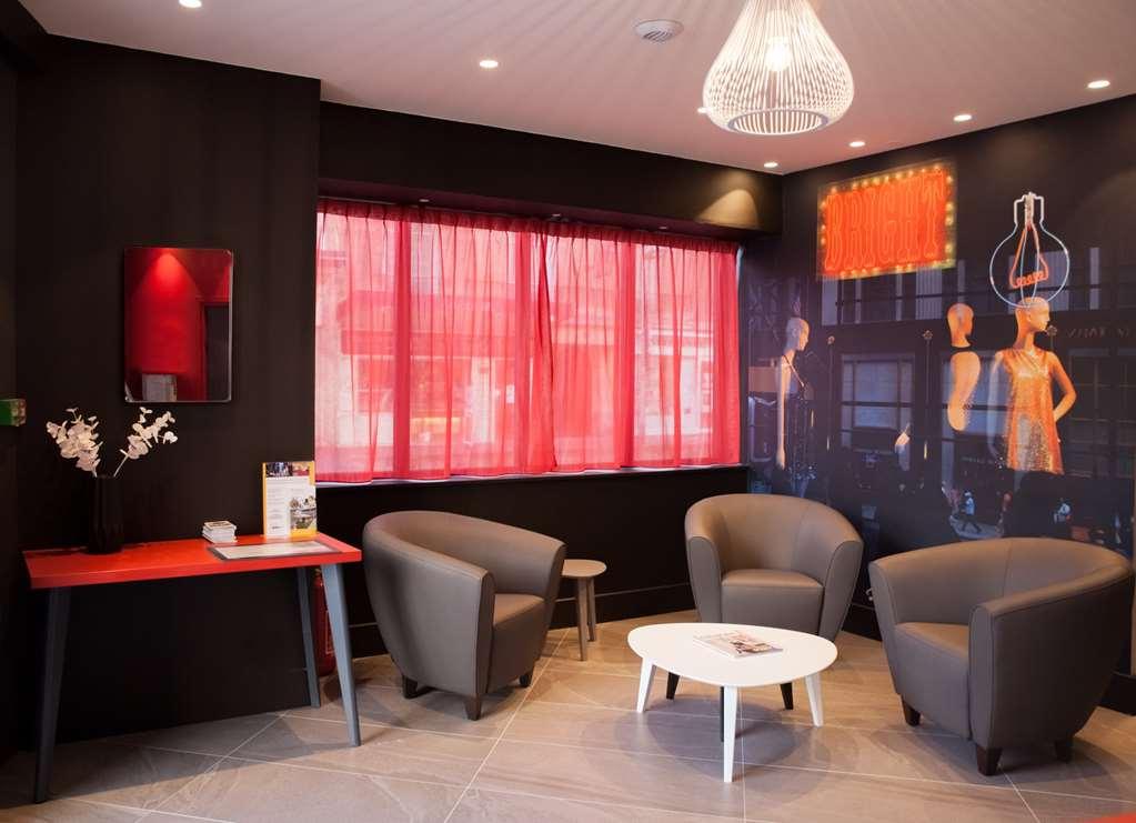 Hotel Sixteen Paris Montrouge Interiér fotografie
