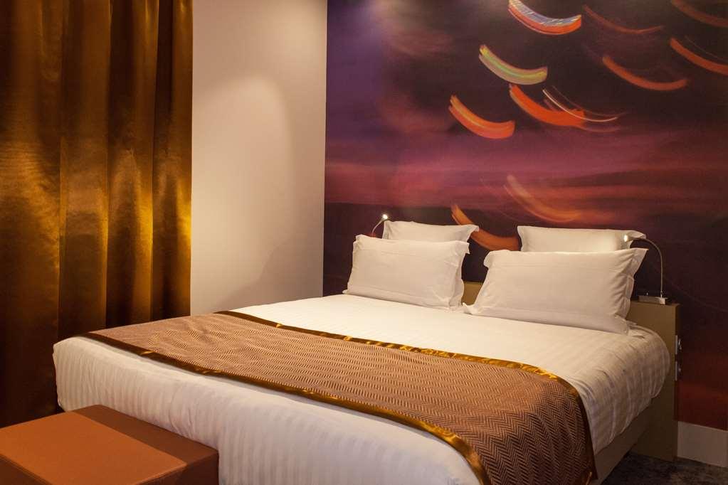 Hotel Sixteen Paris Montrouge Pokoj fotografie