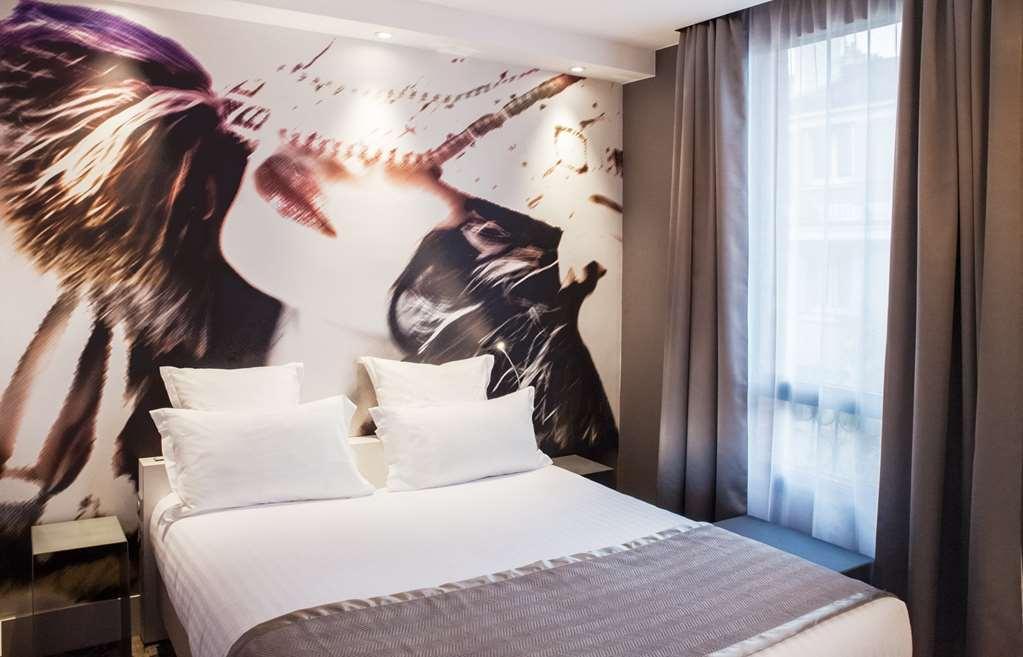 Hotel Sixteen Paris Montrouge Pokoj fotografie