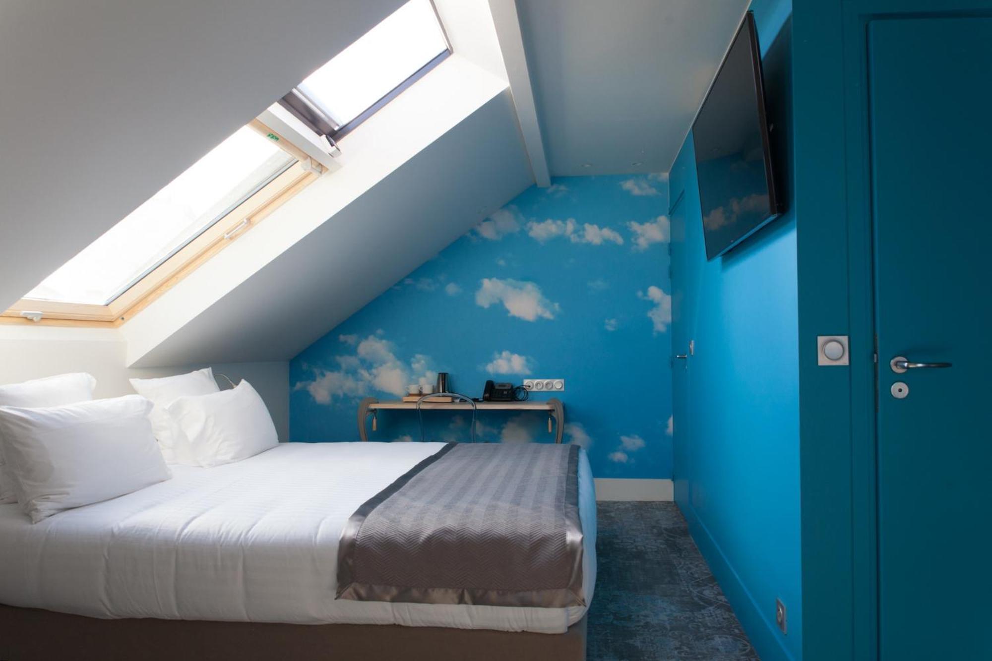Hotel Sixteen Paris Montrouge Pokoj fotografie