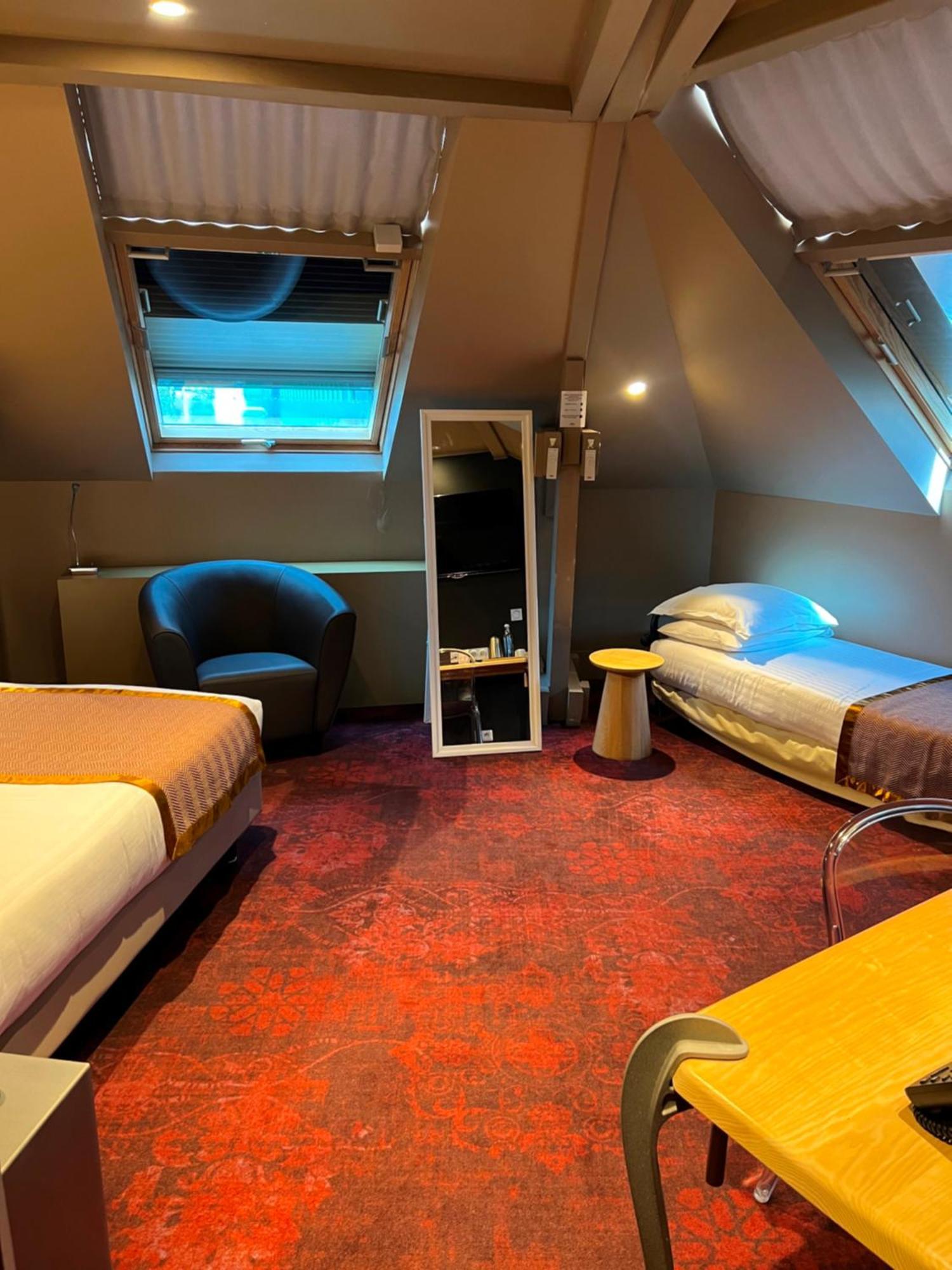 Hotel Sixteen Paris Montrouge Pokoj fotografie