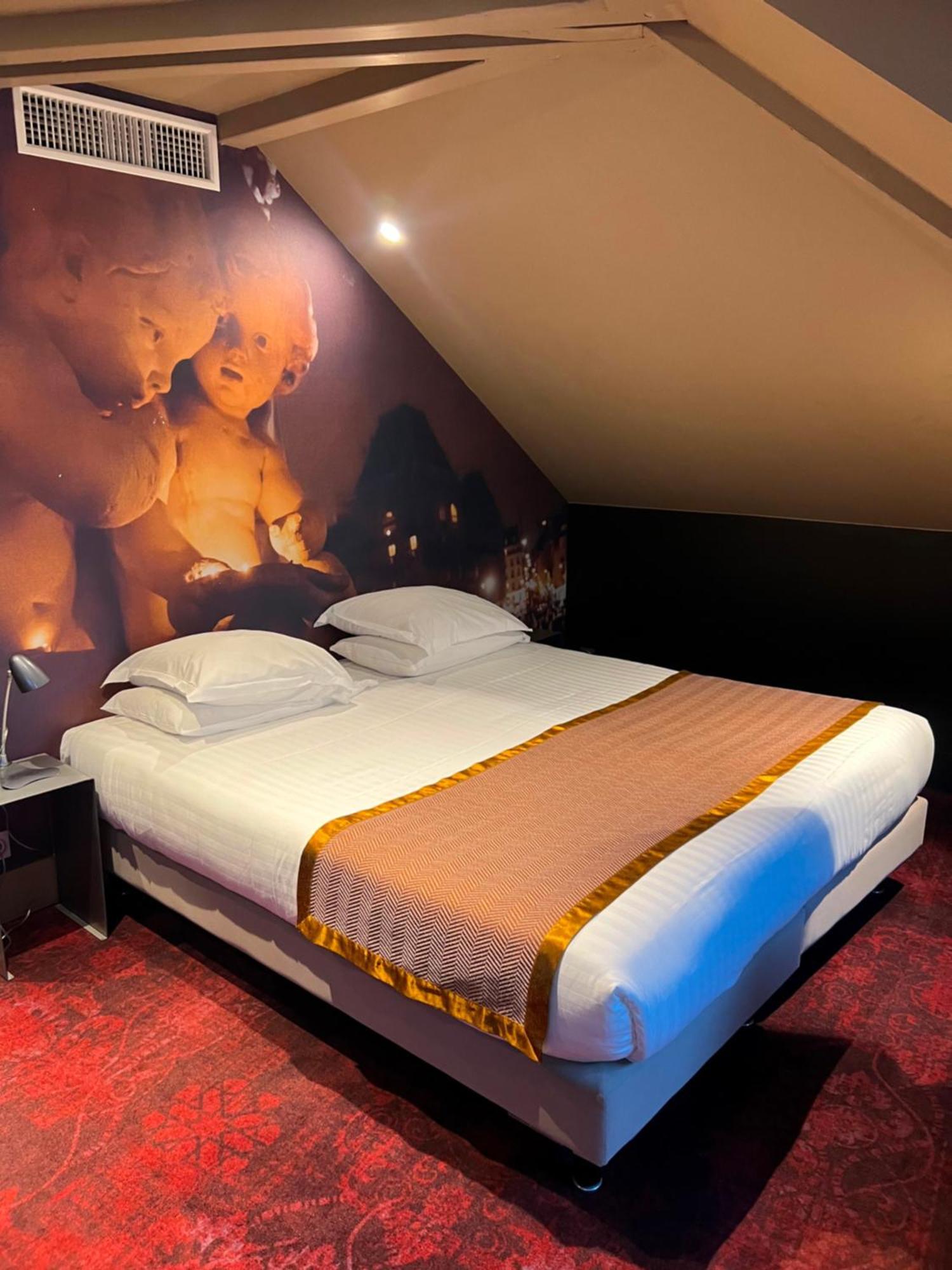 Hotel Sixteen Paris Montrouge Pokoj fotografie