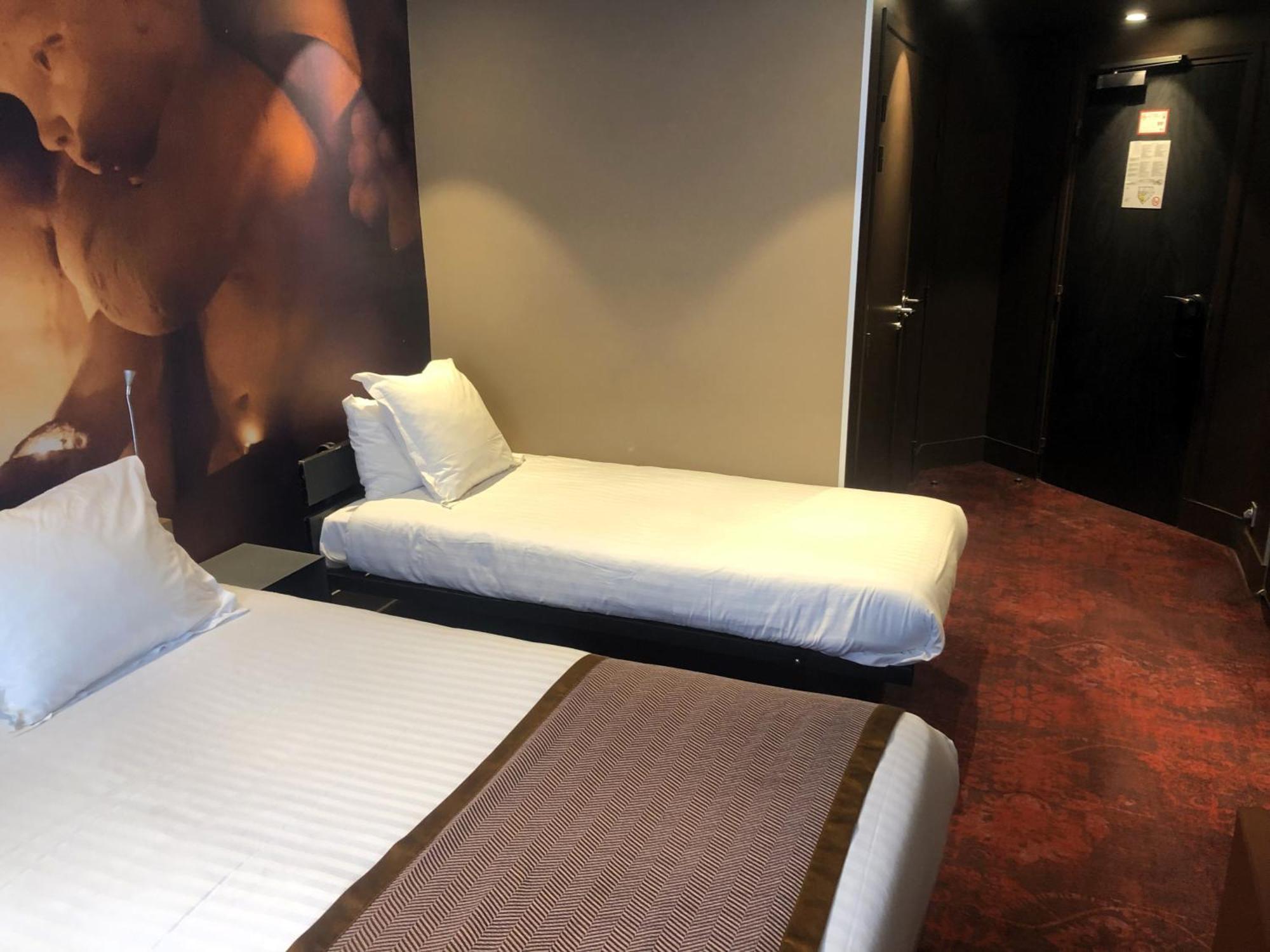 Hotel Sixteen Paris Montrouge Pokoj fotografie