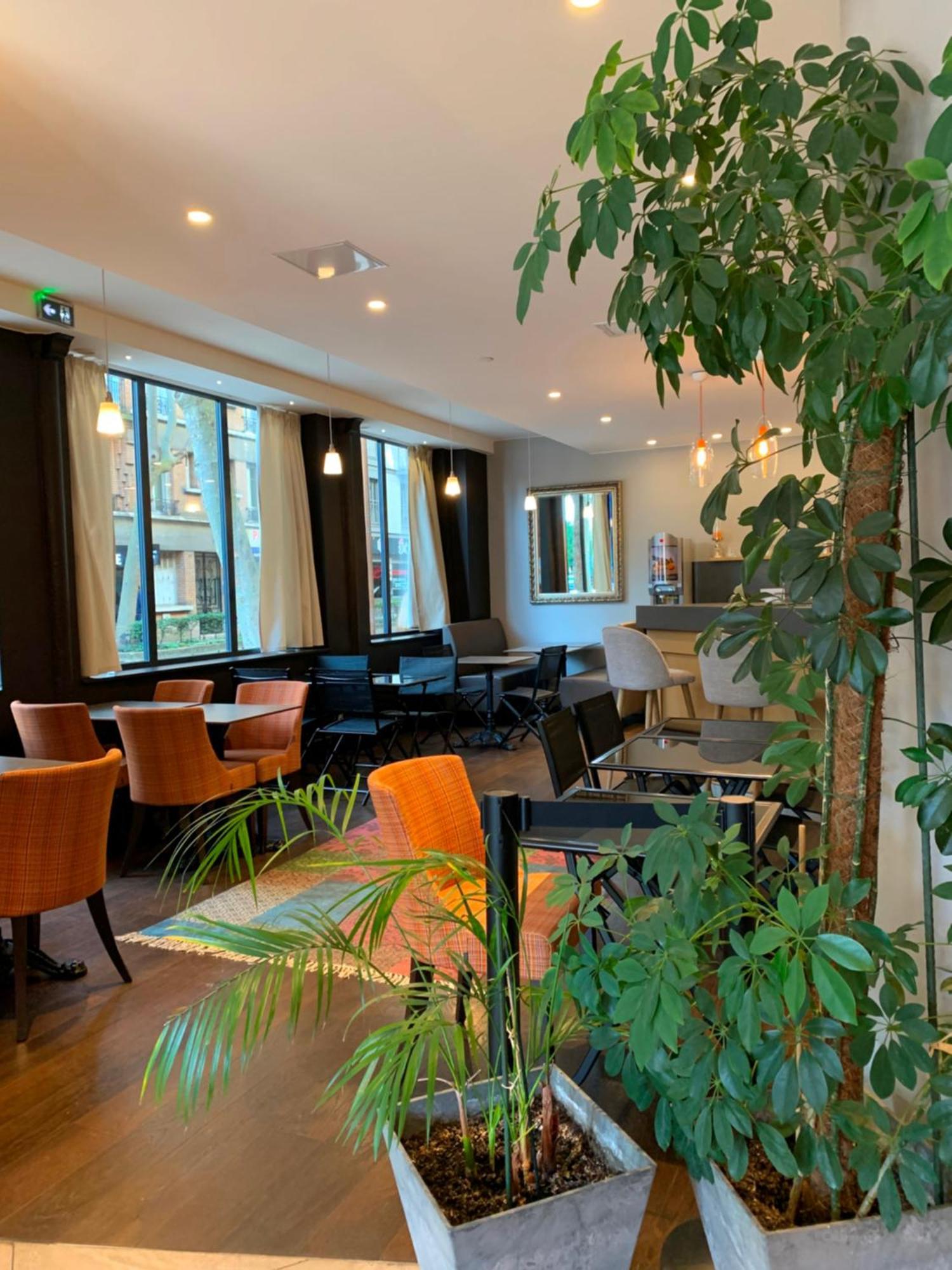 Hotel Sixteen Paris Montrouge Exteriér fotografie