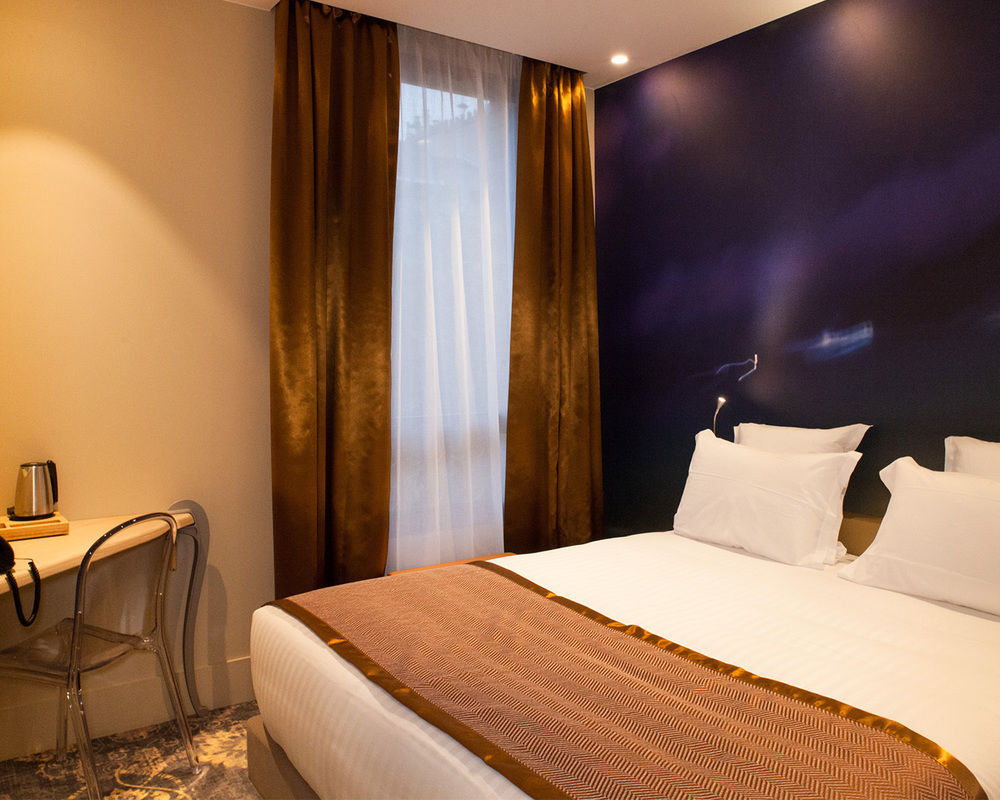 Hotel Sixteen Paris Montrouge Exteriér fotografie