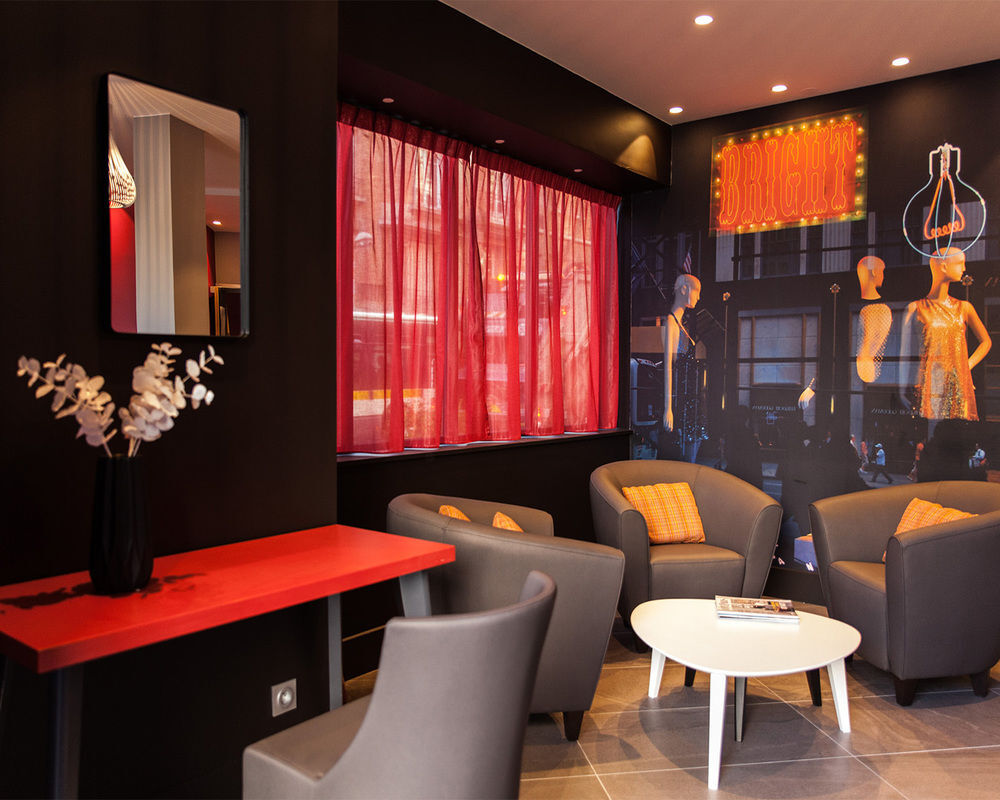 Hotel Sixteen Paris Montrouge Exteriér fotografie
