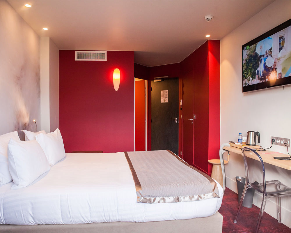 Hotel Sixteen Paris Montrouge Exteriér fotografie