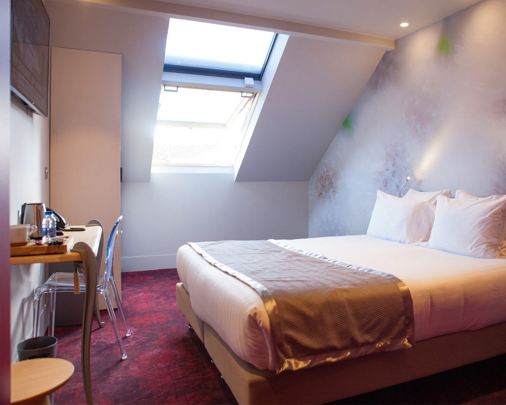 Hotel Sixteen Paris Montrouge Exteriér fotografie