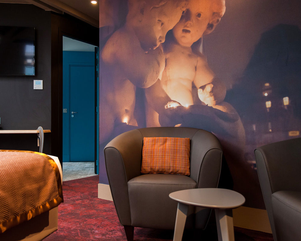 Hotel Sixteen Paris Montrouge Exteriér fotografie