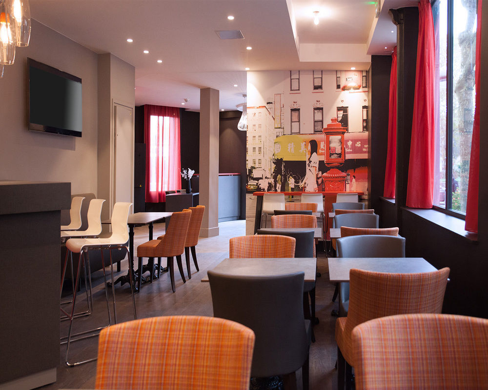 Hotel Sixteen Paris Montrouge Exteriér fotografie