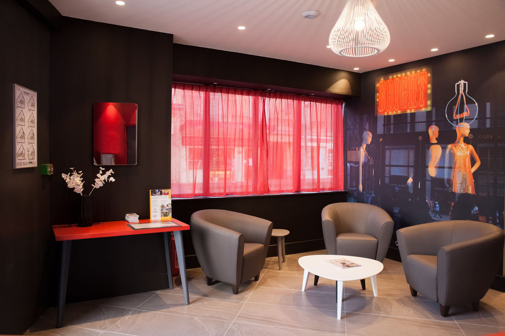 Hotel Sixteen Paris Montrouge Exteriér fotografie