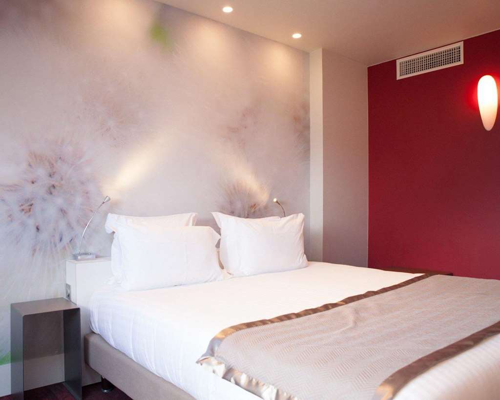 Hotel Sixteen Paris Montrouge Pokoj fotografie
