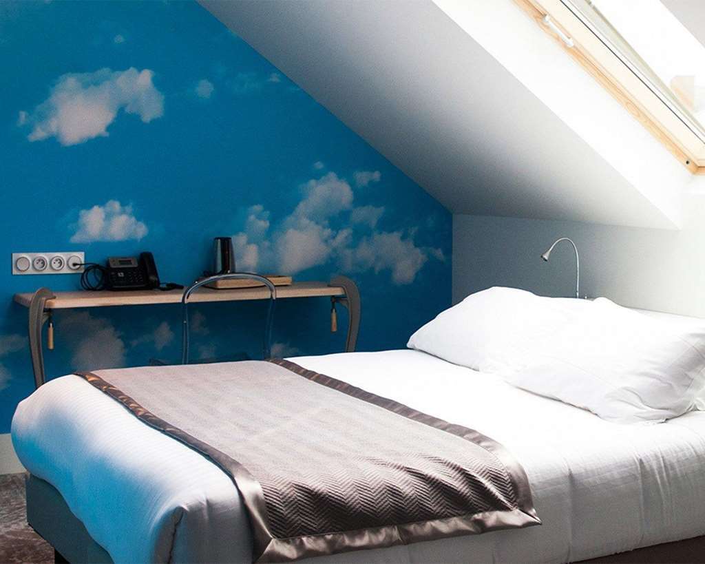 Hotel Sixteen Paris Montrouge Pokoj fotografie